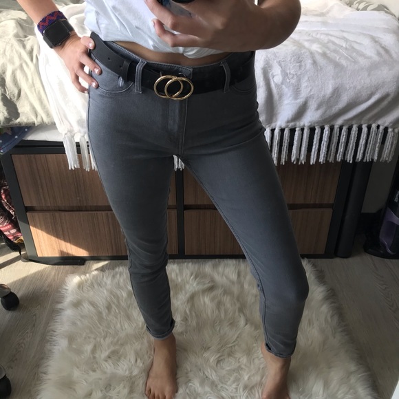 grey jeans - Picture 2 of 5